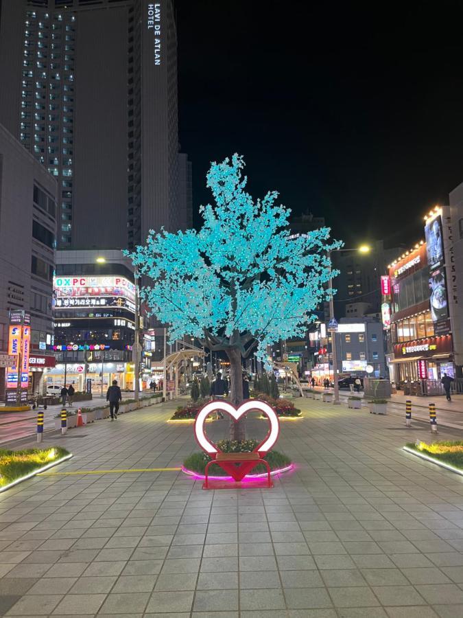 Best Travel In Haeundae With Best Location Busan Exterior foto