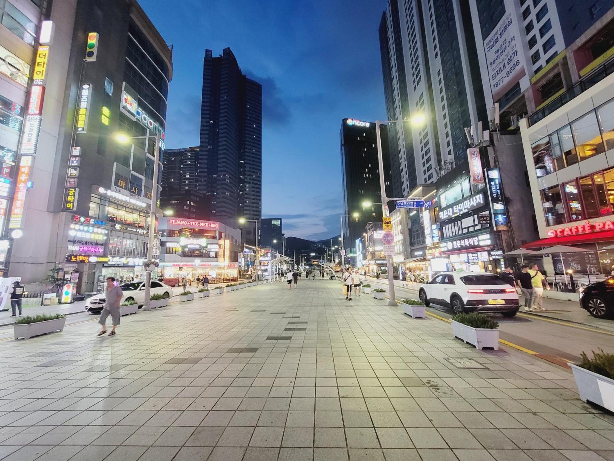 Best Travel In Haeundae With Best Location Busan Exterior foto